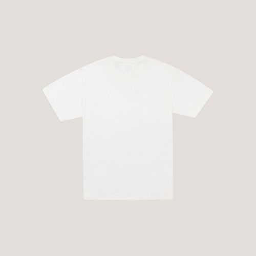 Camiseta Logo Oval Oversized Tommy Jeans X High