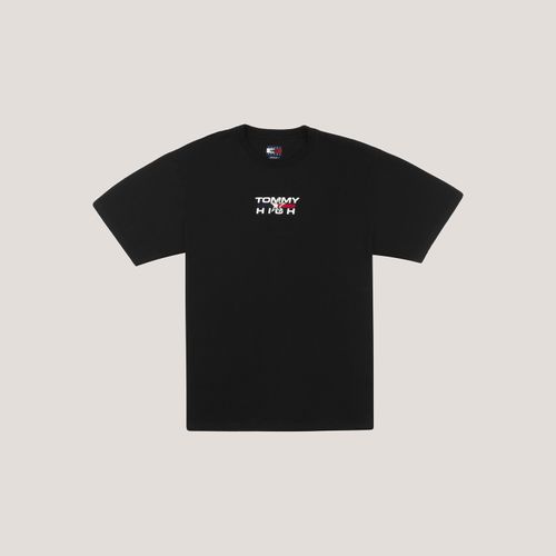 Camiseta Small Logo Tommy Jeans X High