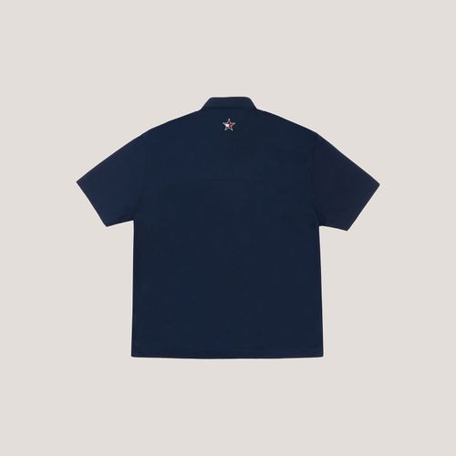 Camisa Manga Curta Oversized Tommy Jeans X High