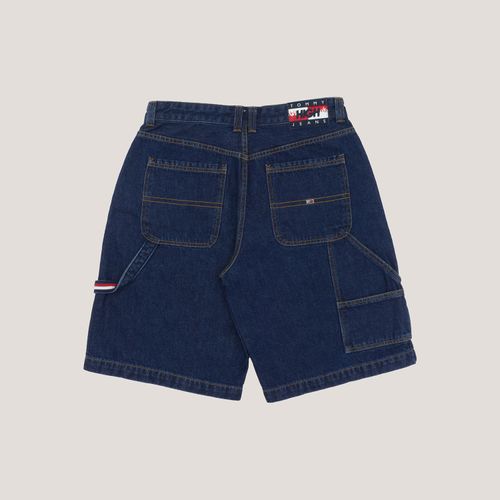 Shorts Denim Tommy Jeans X High