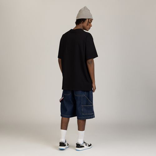 Camiseta Bandeira Oversized Tommy Jeans X High