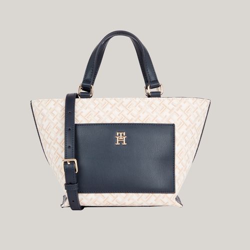 Mini Tote Th Distinct Monograma