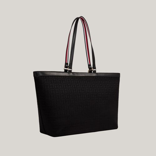 Bolsa Tote Jacquard