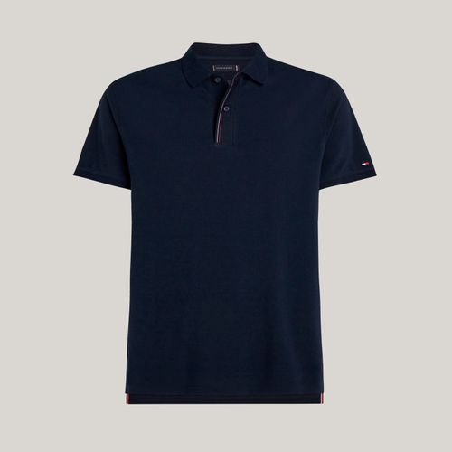 Polo Carcela Contrastante  Regular Fit