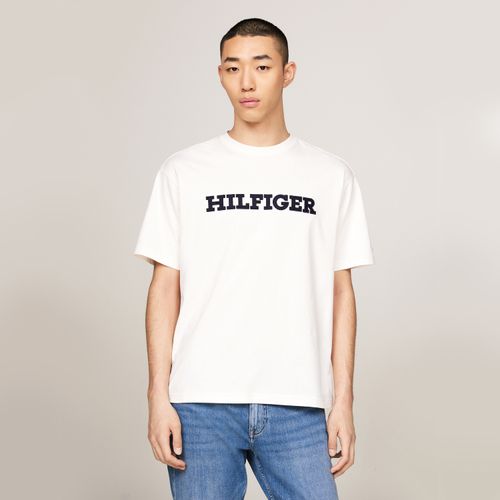 Camiseta Monotype Hilfiger