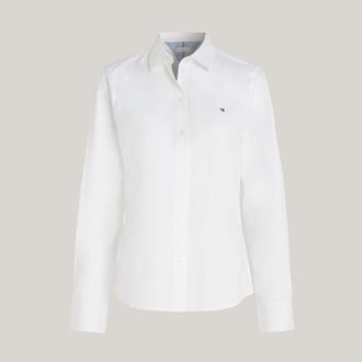 Camisa Xadrez Manga Longa | Tommy Hilfiger