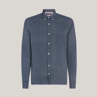 Camisa Clássica Algodão Slim | Tommy Hilfiger