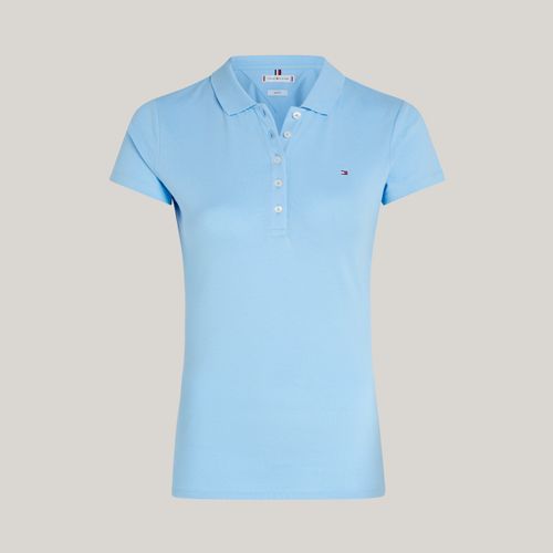 Polo Clássica Slim Fit