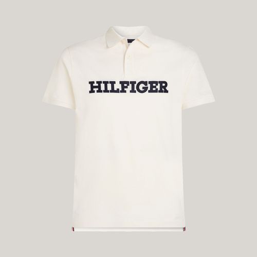 Polo Logo Monotype  Regular Fit