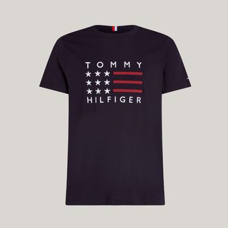 Camiseta 1985 Tommy Remastered Unissex| Tommy Jeans