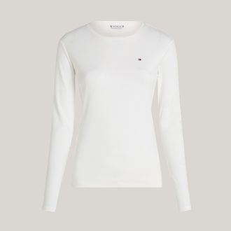 Camiseta Clássica Logo | Tommy Hilfiger
