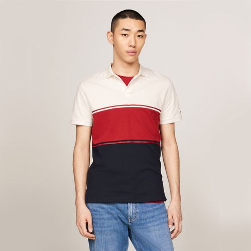 Polo Colorblock Regular Fit