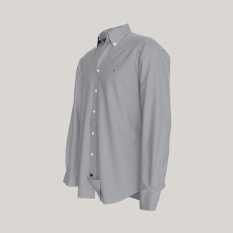 Camisa Clássica Algodão Slim | Tommy Hilfiger