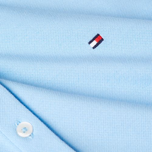 Polo Clássica Slim Fit