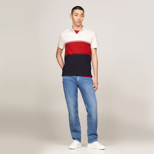 Polo Colorblock Regular Fit