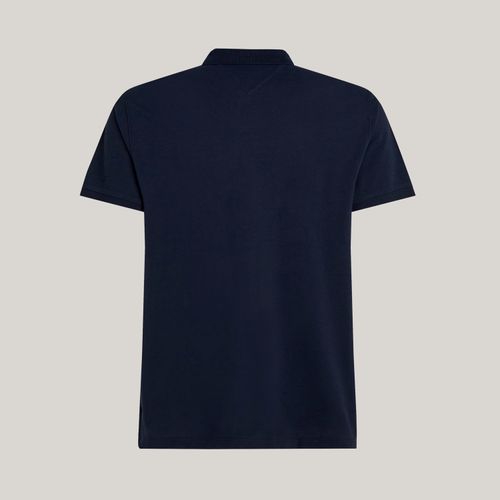 Polo Carcela Contrastante  Regular Fit