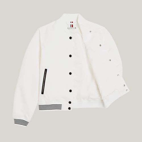 Jaqueta Bomber Varsity