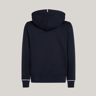 トミーページ Moletom Logo Monotype Arqueado | Tommy Hilfiger