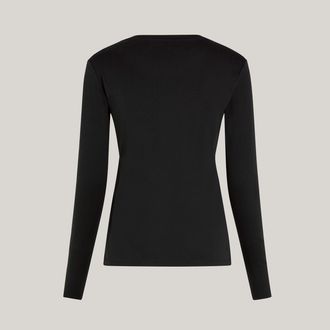 Camiseta Clássica Logo | Tommy Hilfiger