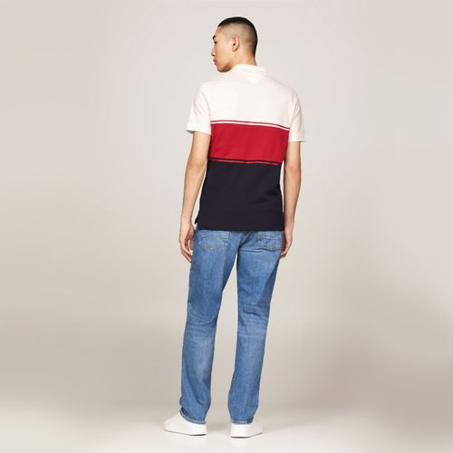 Polo Colorblock Regular Fit