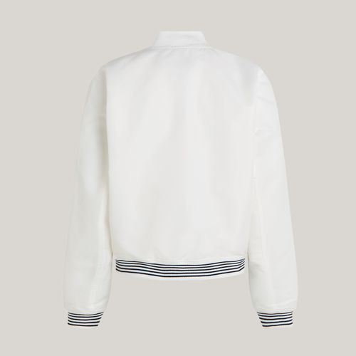 Jaqueta Bomber Varsity