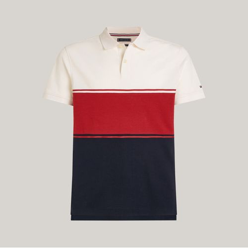 Polo Colorblock Regular Fit