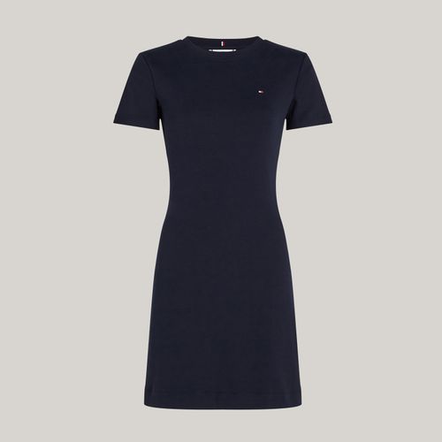 Vestido Listrado Slim Fit