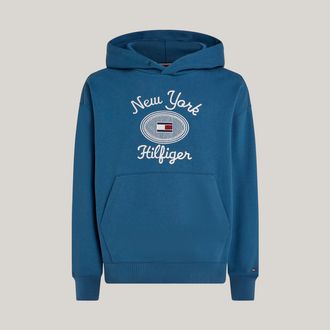 トムページ Moletom Clássico Com Zíper | Tommy Hilfiger