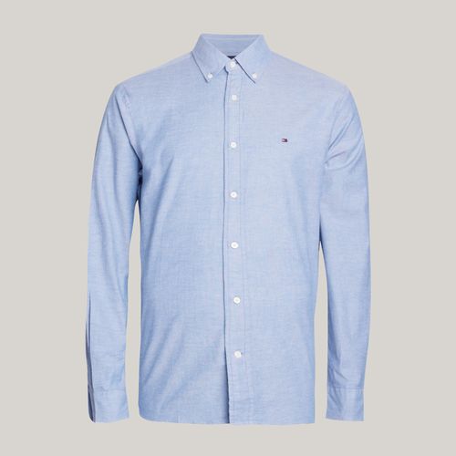 Camisa 1985 Oxford Flex