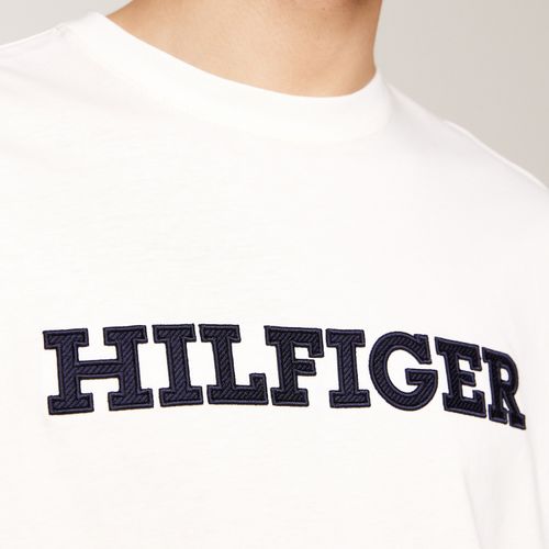 Camiseta Monotype Hilfiger