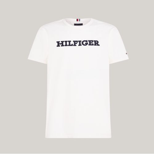 Camiseta Monotype Hilfiger