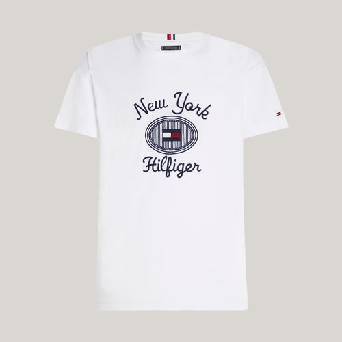 Camiseta Logo New York