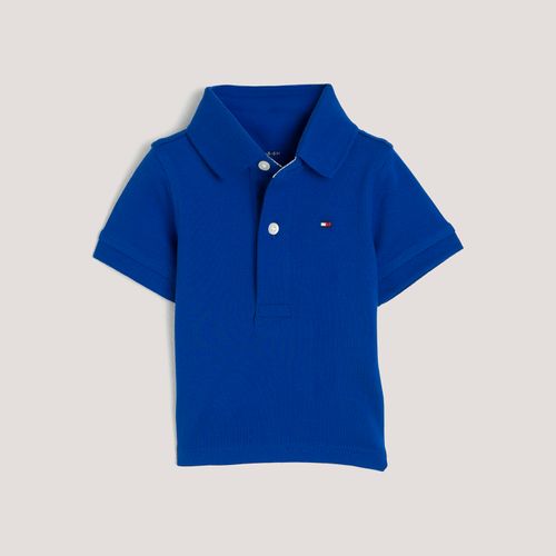 Polo Sólida Baby Tommy Hilfiger