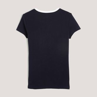 Camiseta Clássica Logo | Tommy Hilfiger
