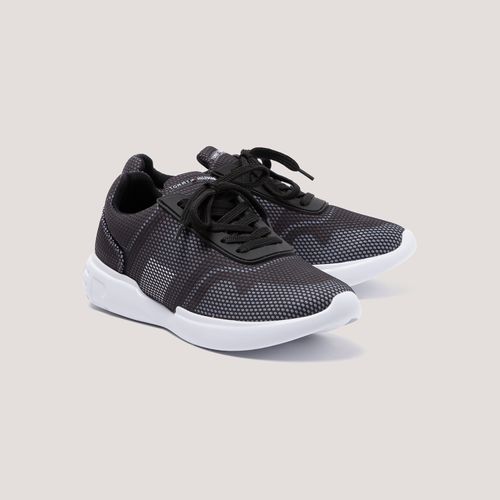 TATE SNEAKER - BLACK - 44