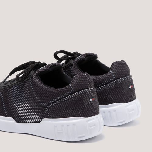 TATE SNEAKER - BLACK - 44