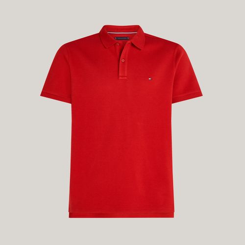 Polo Texturizada Regular