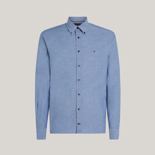 Camisa Clássica Oxford Slim