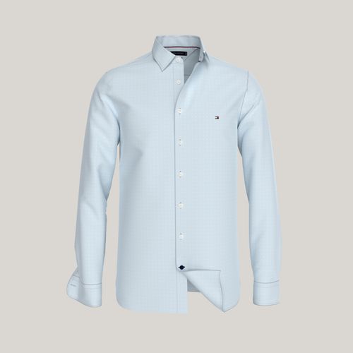 Camisa Clássica Oxford Slim