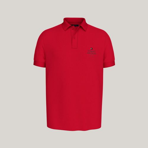 Polo Small Logo Clássico Regular