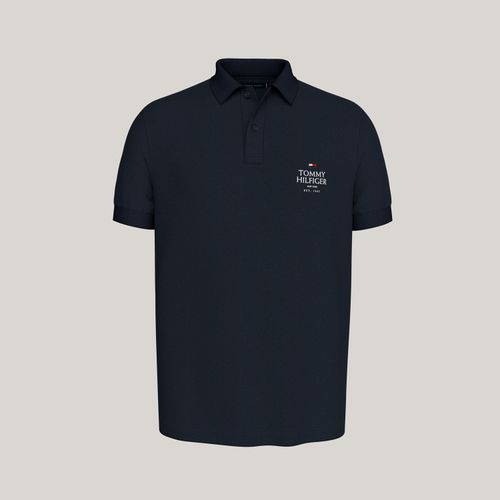 Polo Small Logo Clássico Regular