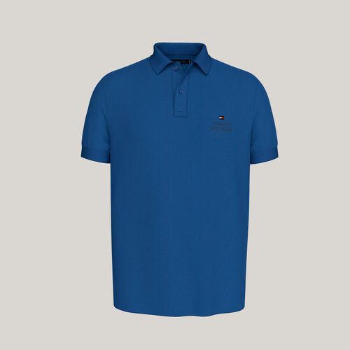 Polo Small Logo Clássico Regular