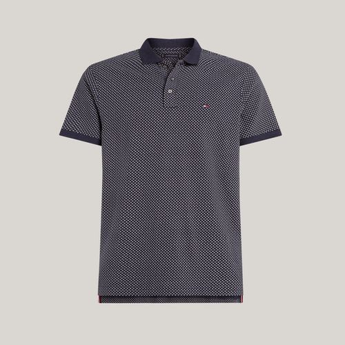 Polo Microestampa  Regular