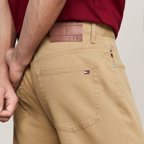 Calça Chino Algodão Pima