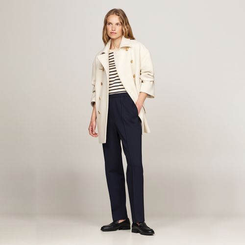 Calça Alfaitaria Punto Milano Viscose