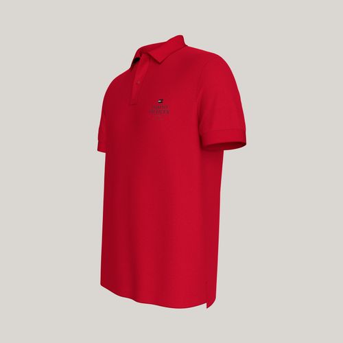 Polo Small Logo Clássico Regular