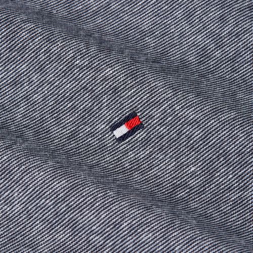 Camiseta Clássica Linho Gola C