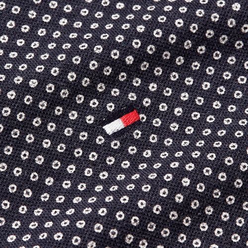 Polo Microestampa  Regular