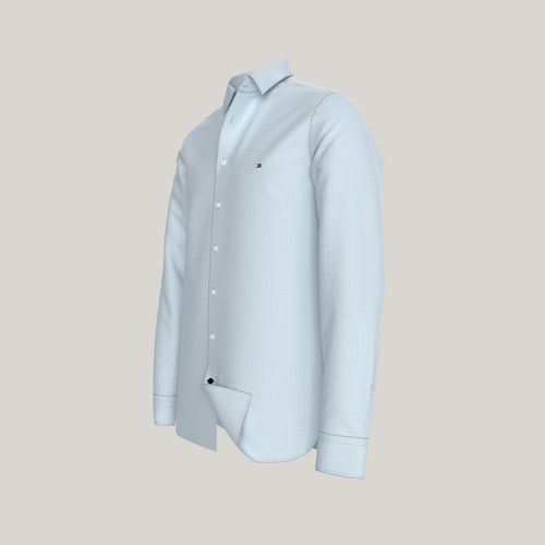 Camisa Clássica Oxford Slim