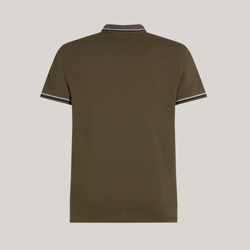 Polo Tipped Slim